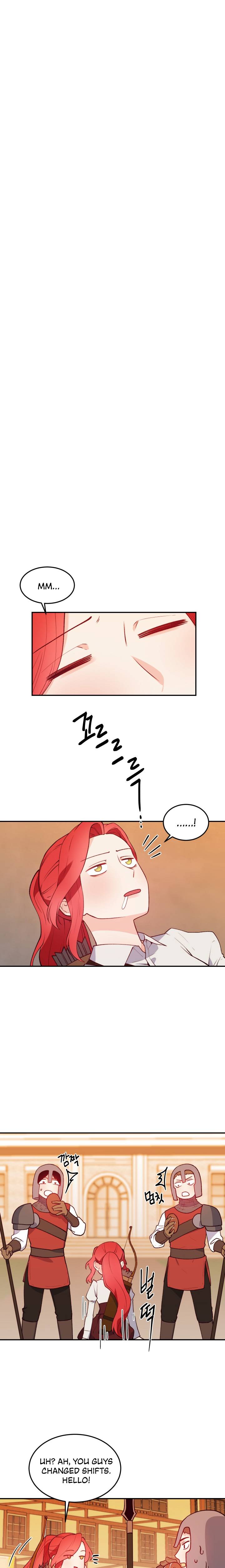 Anyone Can Become A Villainess chapter 18 page 7