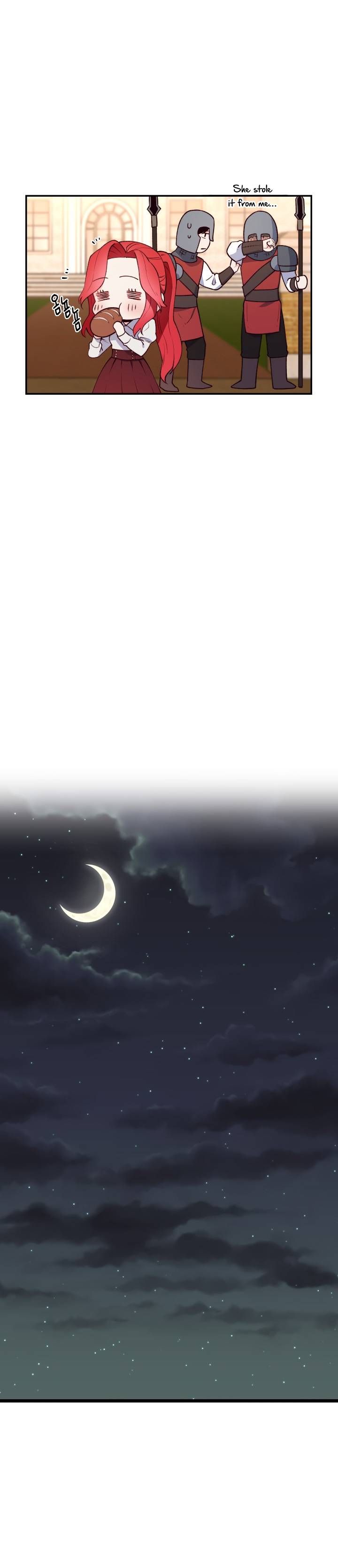 Anyone Can Become A Villainess chapter 18 page 9
