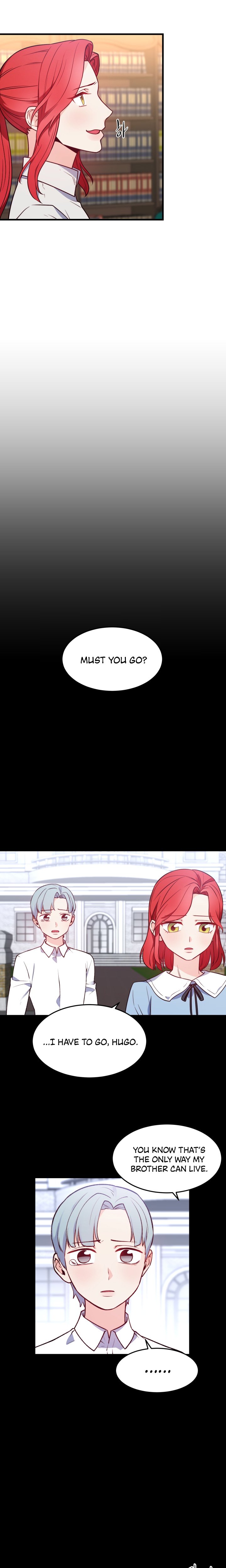 Anyone Can Become A Villainess chapter 19 page 12