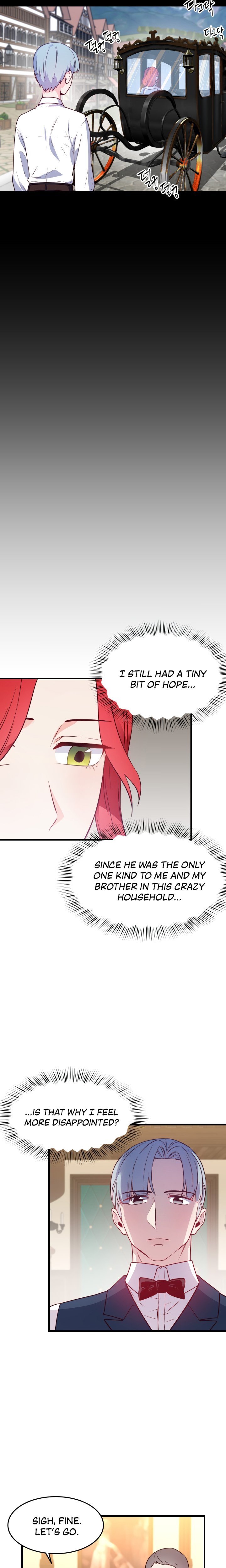 Anyone Can Become A Villainess chapter 19 page 13