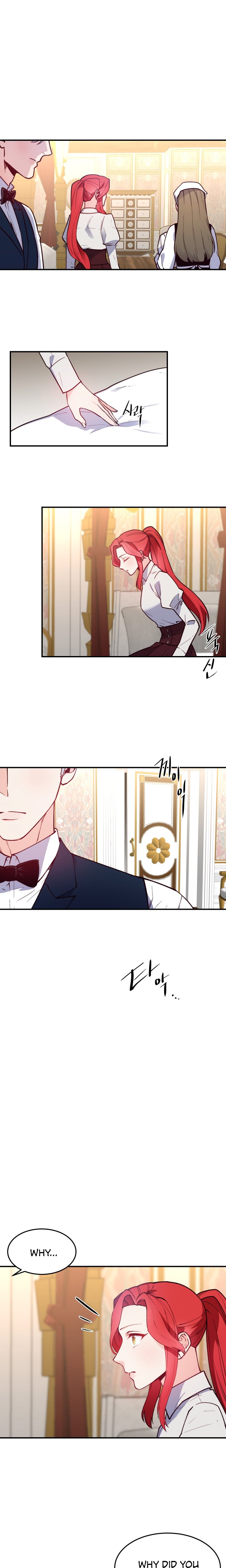 Anyone Can Become A Villainess chapter 19 page 16
