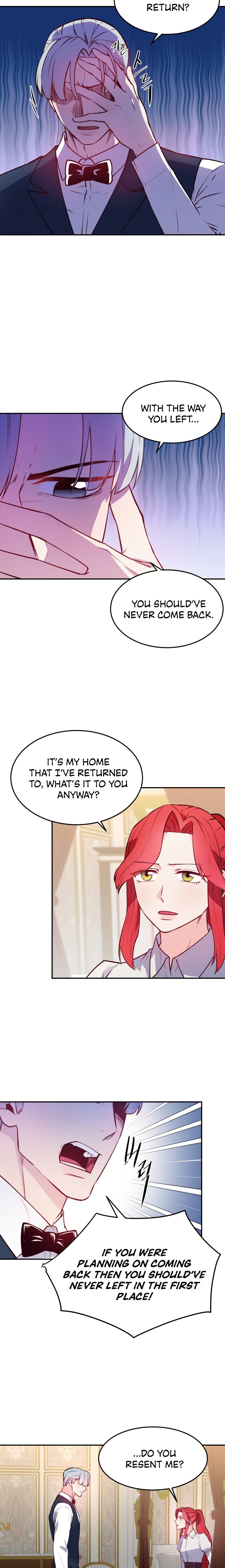 Anyone Can Become A Villainess chapter 19 page 17