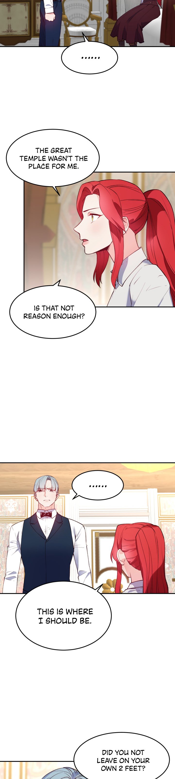 Anyone Can Become A Villainess chapter 19 page 18
