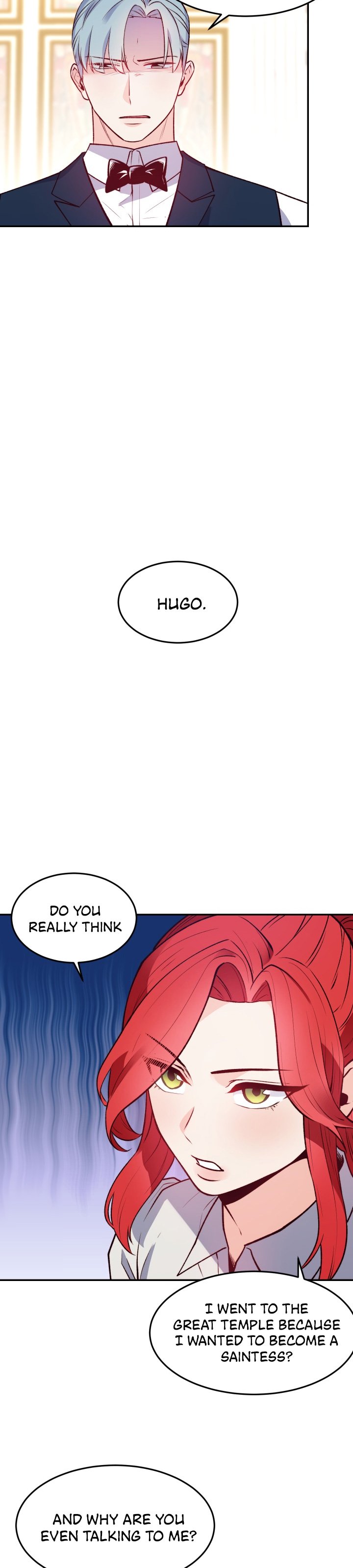 Anyone Can Become A Villainess chapter 19 page 19