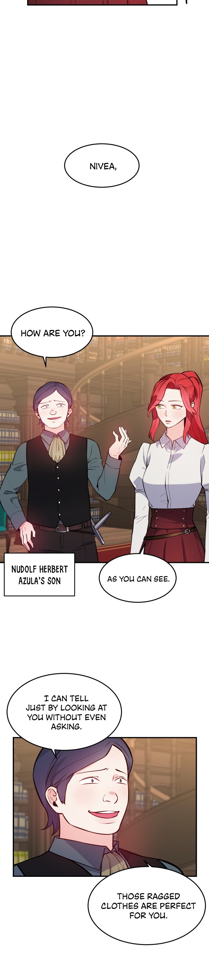 Anyone Can Become A Villainess chapter 19 page 4