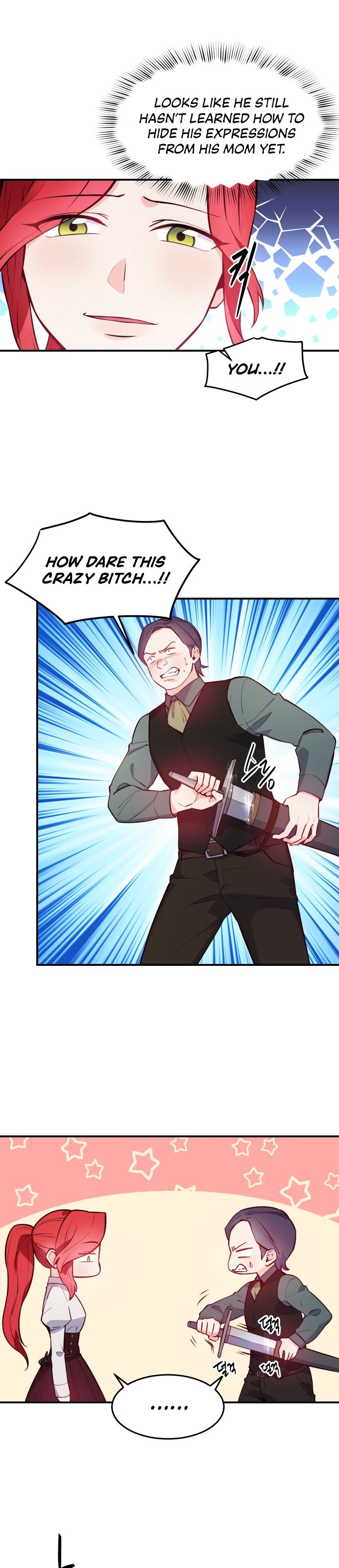 Anyone Can Become A Villainess chapter 19 page 6