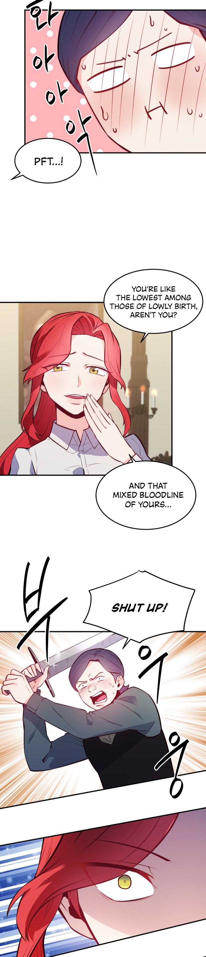 Anyone Can Become A Villainess chapter 19 page 7