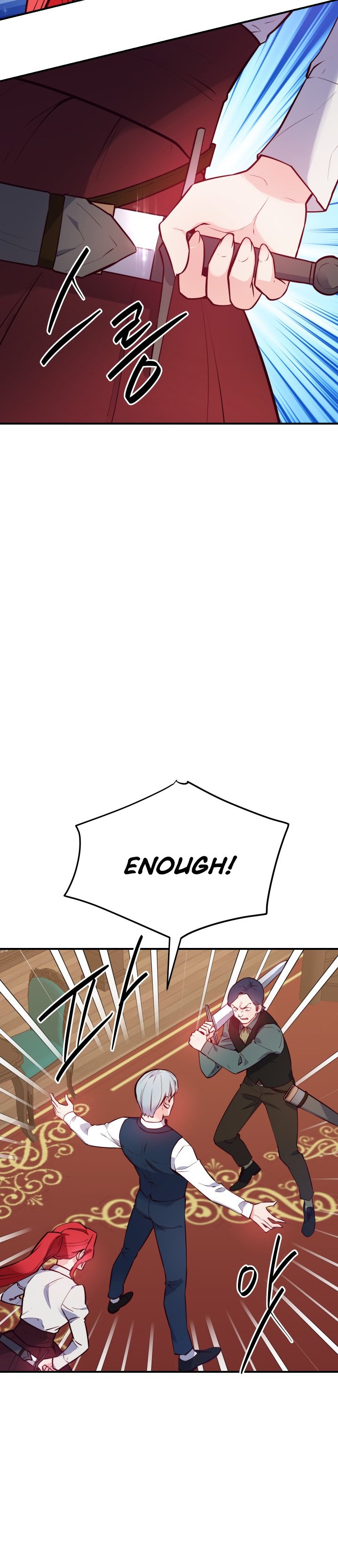 Anyone Can Become A Villainess chapter 19 page 8