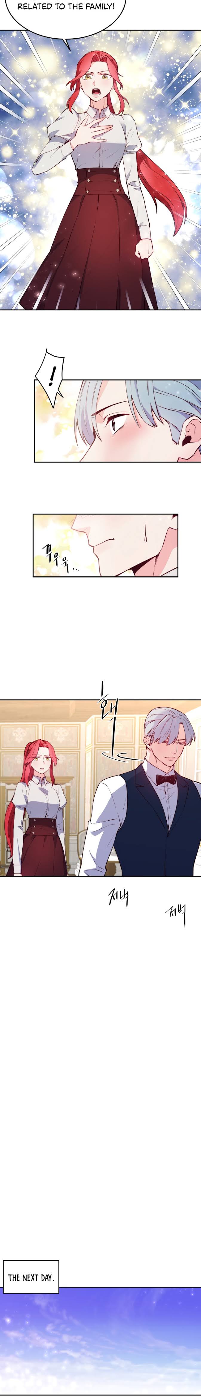 Anyone Can Become A Villainess chapter 20 page 10