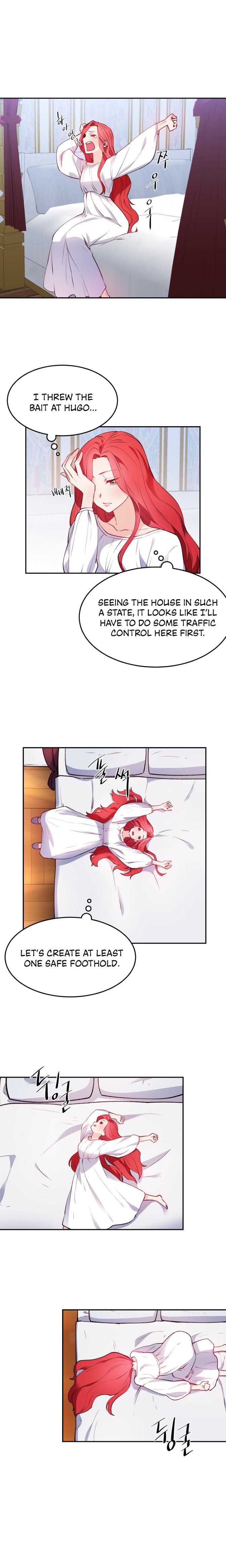 Anyone Can Become A Villainess chapter 20 page 11