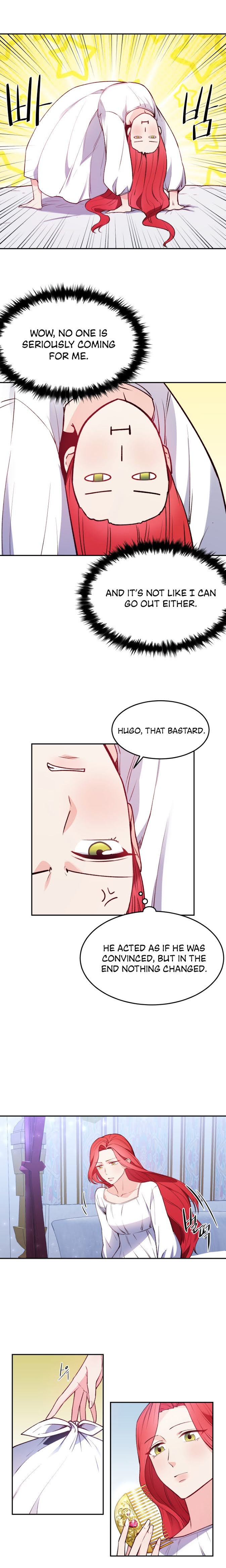 Anyone Can Become A Villainess chapter 20 page 12