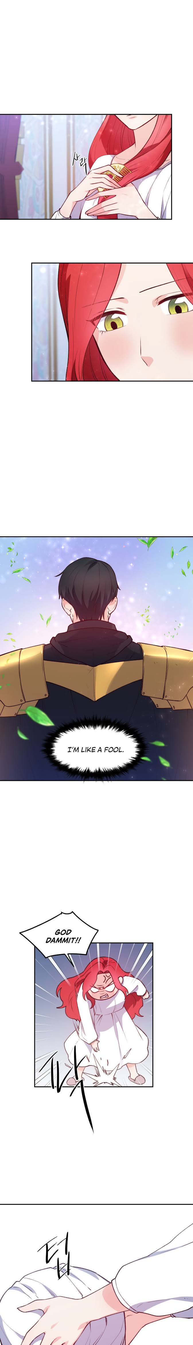 Anyone Can Become A Villainess chapter 20 page 13