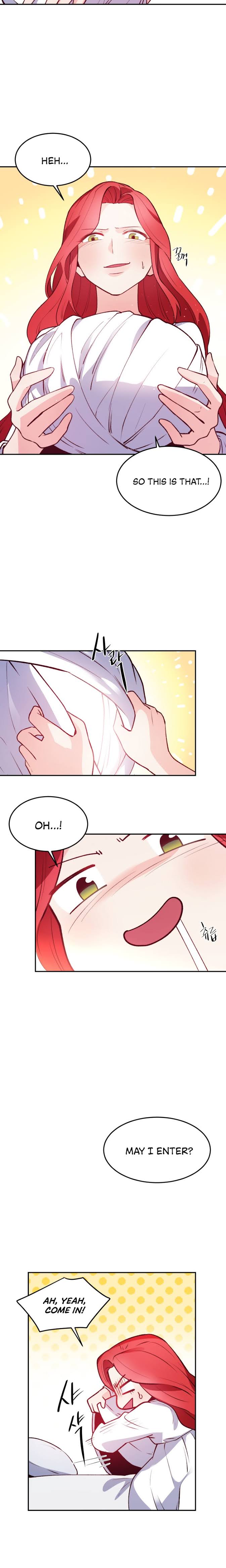 Anyone Can Become A Villainess chapter 20 page 14