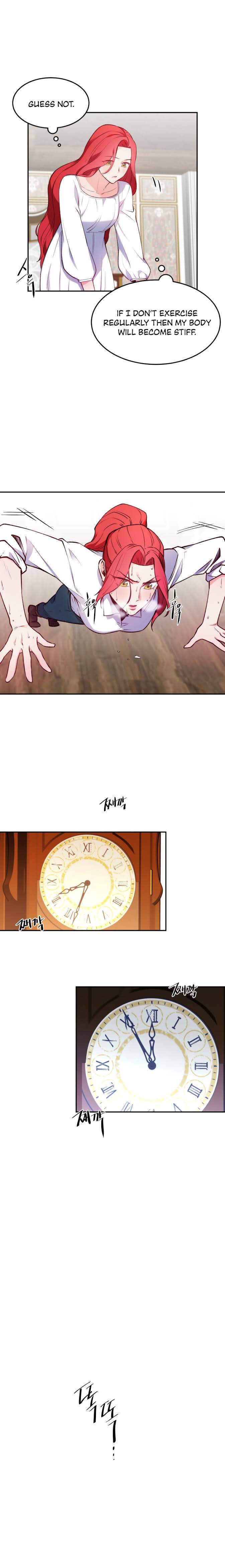 Anyone Can Become A Villainess chapter 20 page 17