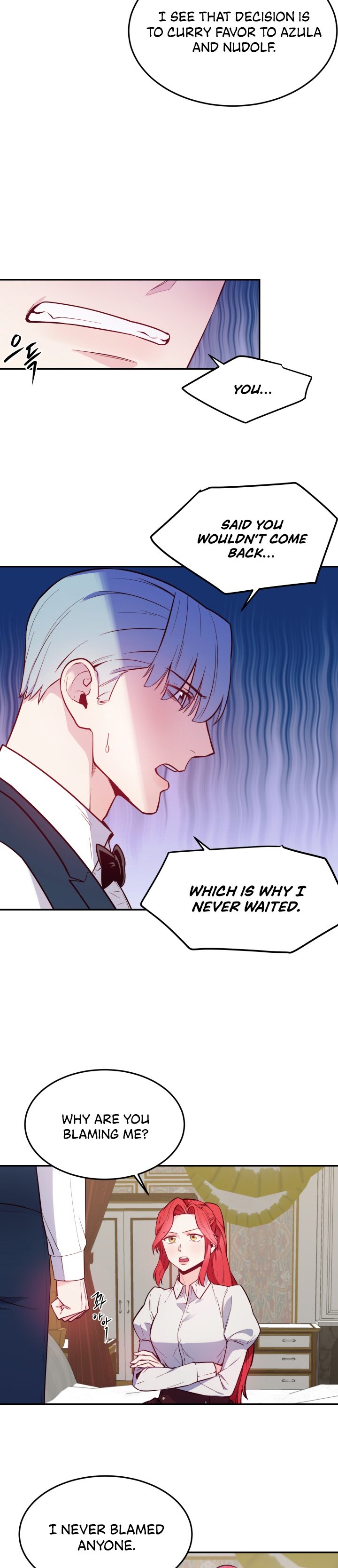 Anyone Can Become A Villainess chapter 20 page 4