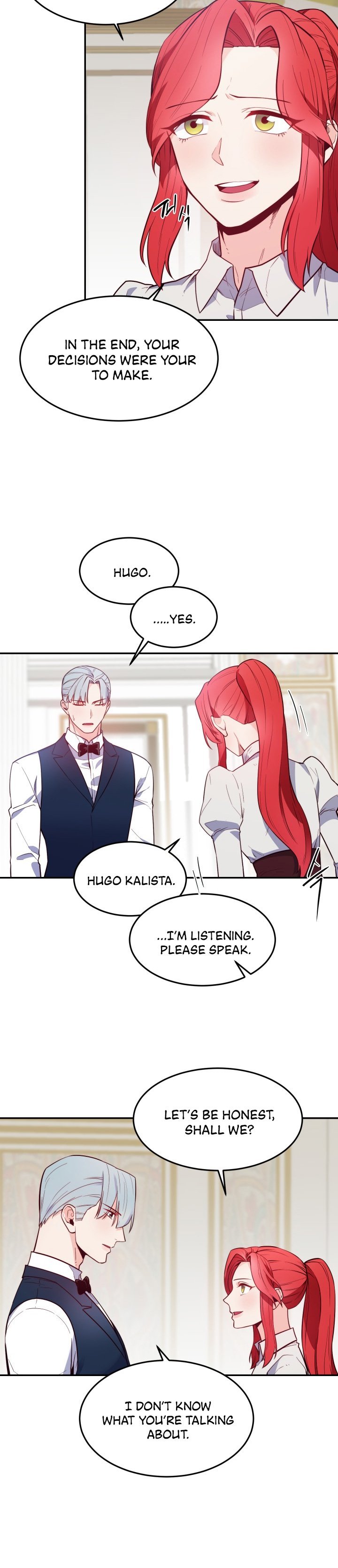 Anyone Can Become A Villainess chapter 20 page 5
