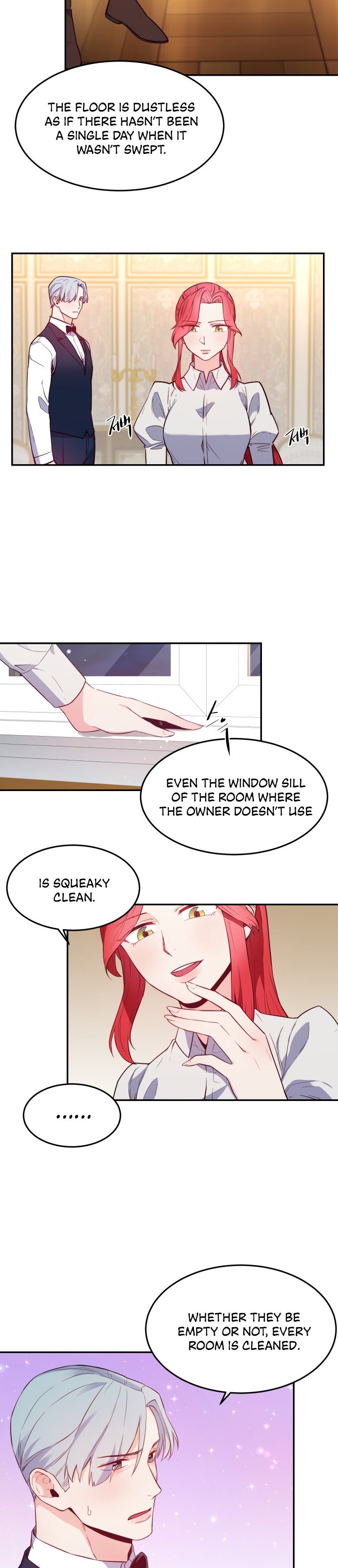 Anyone Can Become A Villainess chapter 20 page 7