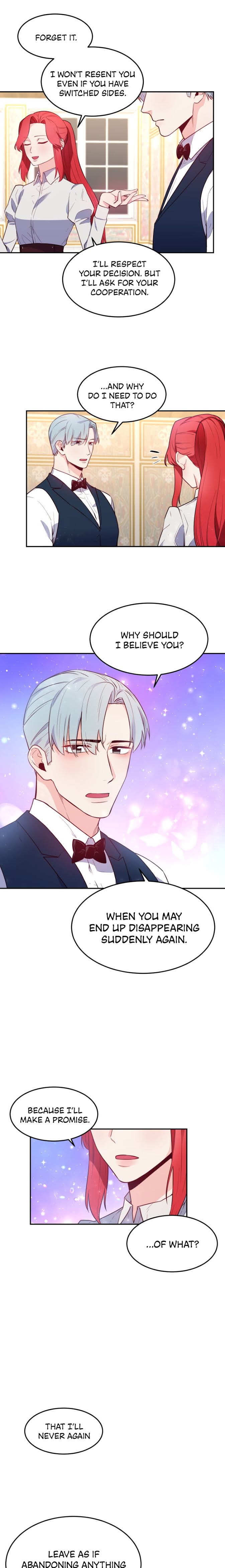 Anyone Can Become A Villainess chapter 20 page 9