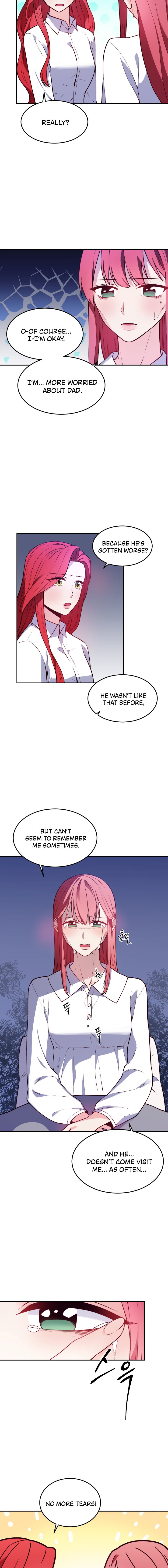 Anyone Can Become A Villainess chapter 21 page 10