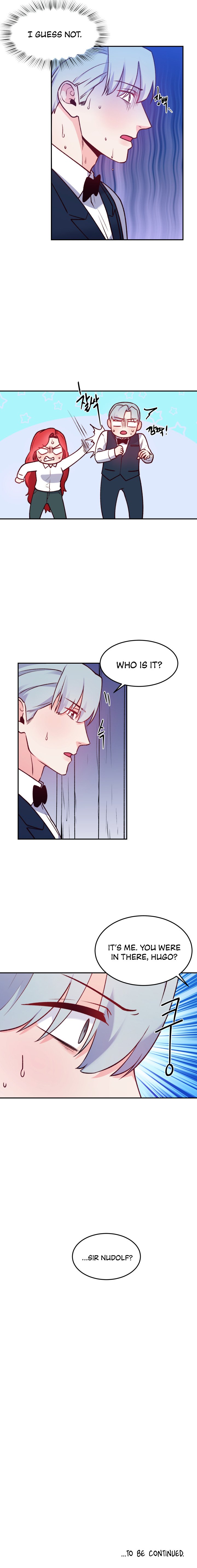 Anyone Can Become A Villainess chapter 21 page 14