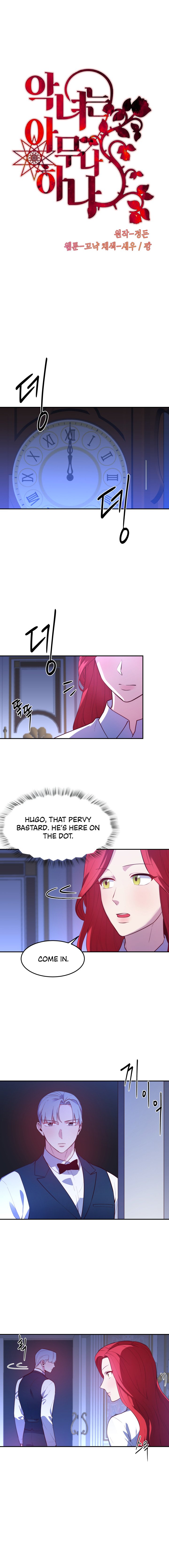Anyone Can Become A Villainess chapter 21 page 3