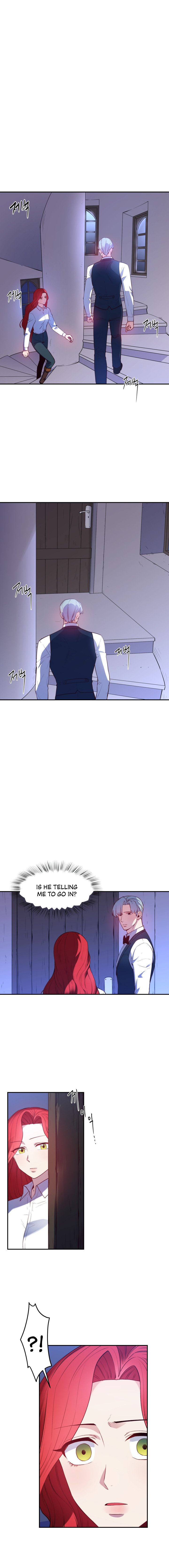 Anyone Can Become A Villainess chapter 21 page 4