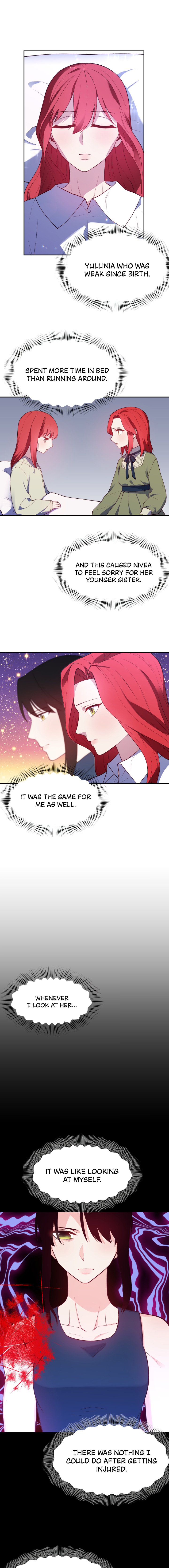 Anyone Can Become A Villainess chapter 21 page 6