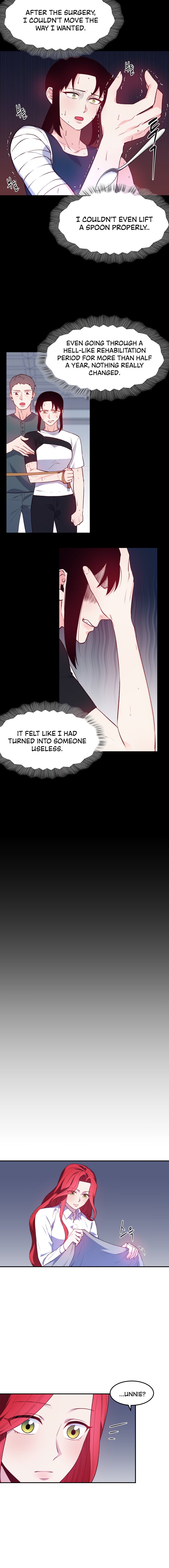 Anyone Can Become A Villainess chapter 21 page 7