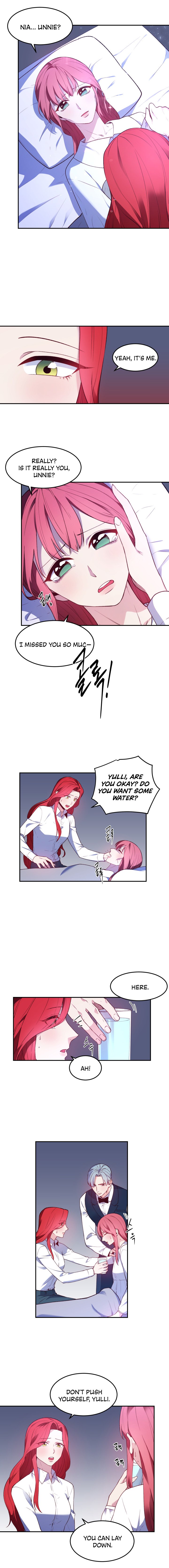 Anyone Can Become A Villainess chapter 21 page 8