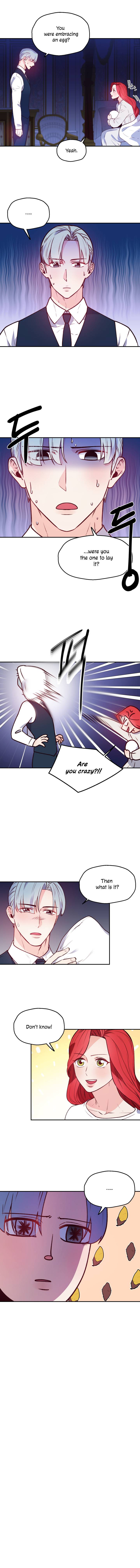 Anyone Can Become A Villainess chapter 23 page 10