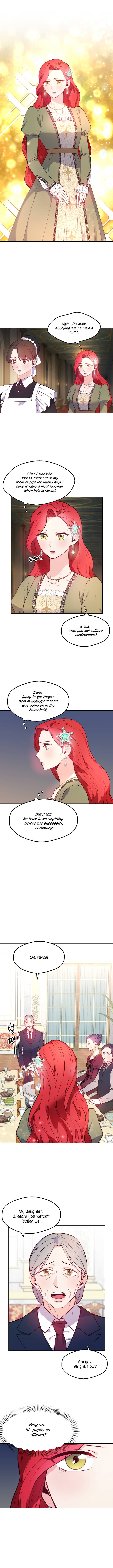 Anyone Can Become A Villainess chapter 23 page 4