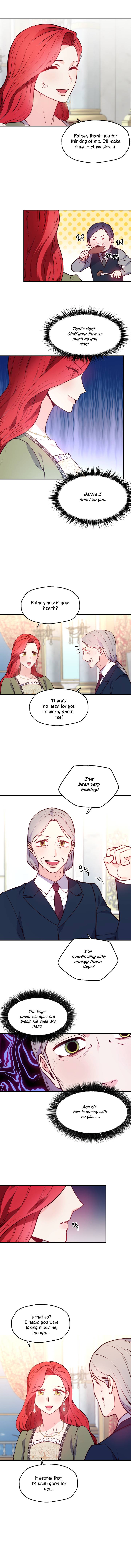 Anyone Can Become A Villainess chapter 23 page 6