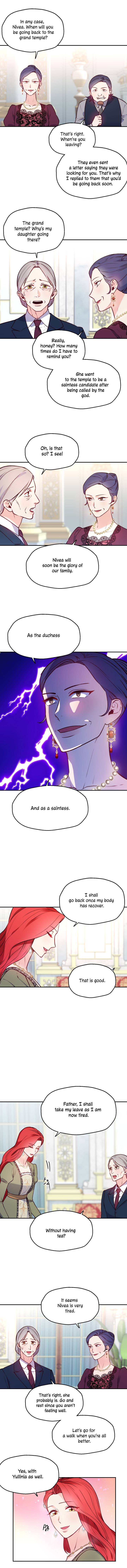 Anyone Can Become A Villainess chapter 23 page 8
