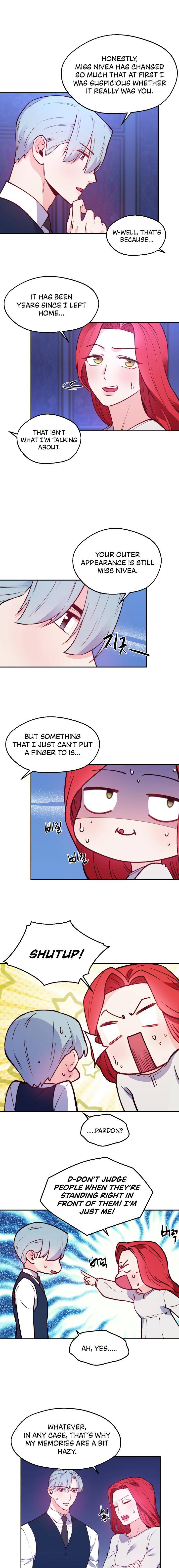 Anyone Can Become A Villainess chapter 24 page 12