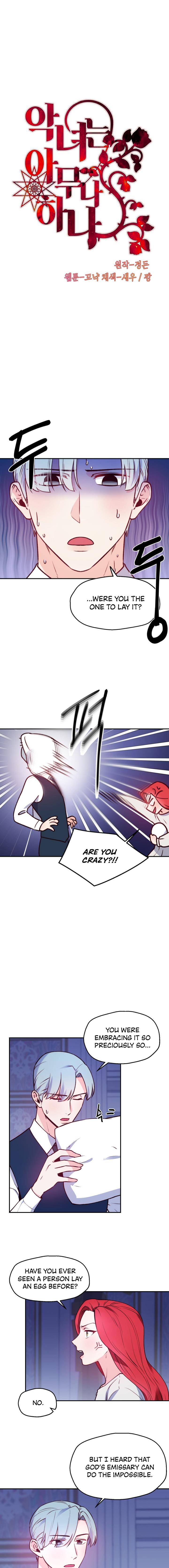 Anyone Can Become A Villainess chapter 24 page 2