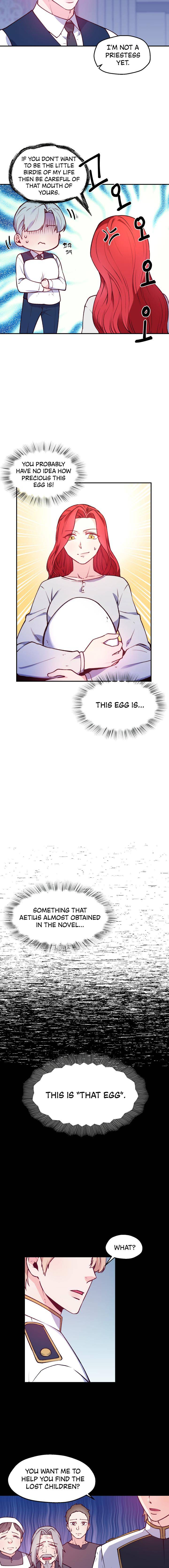 Anyone Can Become A Villainess chapter 24 page 3