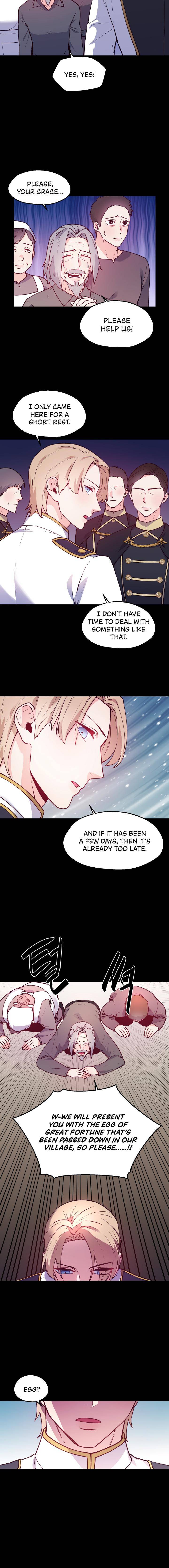 Anyone Can Become A Villainess chapter 24 page 4
