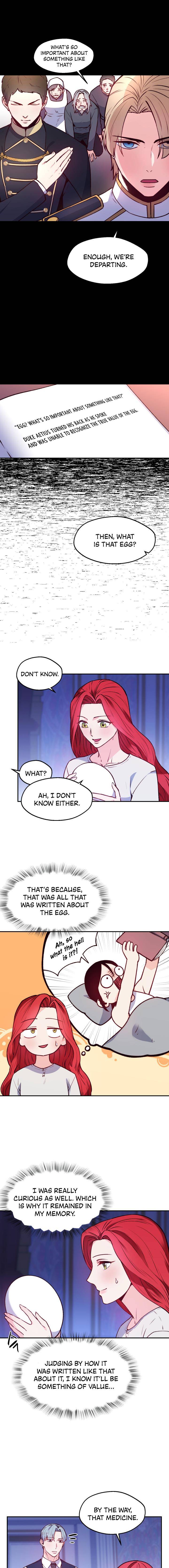 Anyone Can Become A Villainess chapter 24 page 5