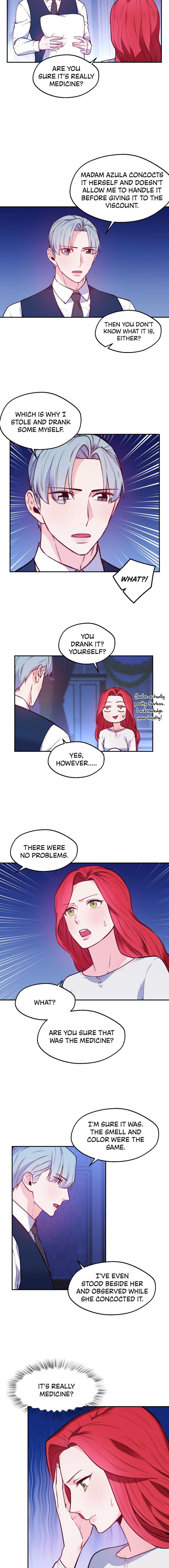 Anyone Can Become A Villainess chapter 24 page 6