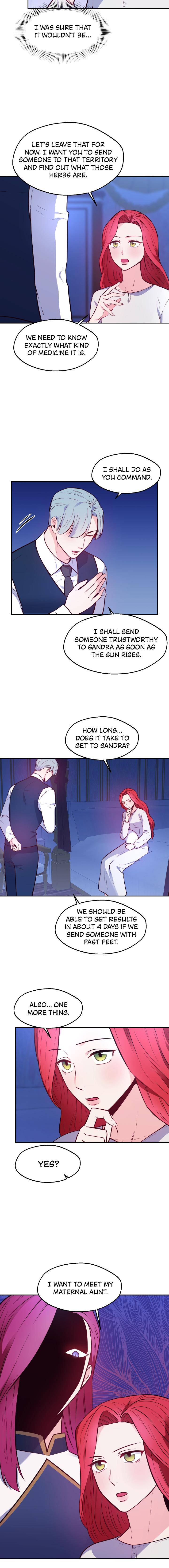 Anyone Can Become A Villainess chapter 24 page 7