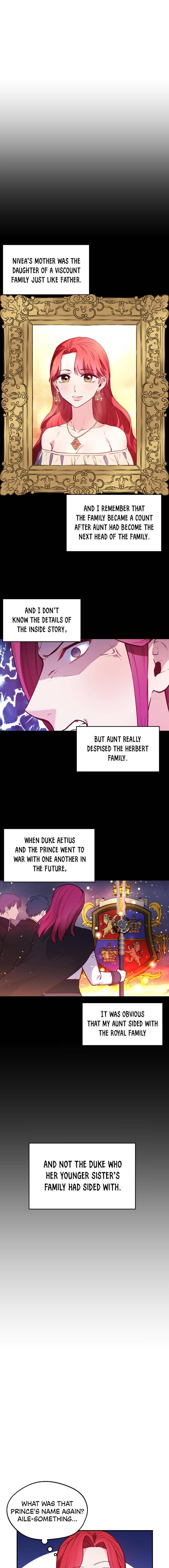 Anyone Can Become A Villainess chapter 24 page 9