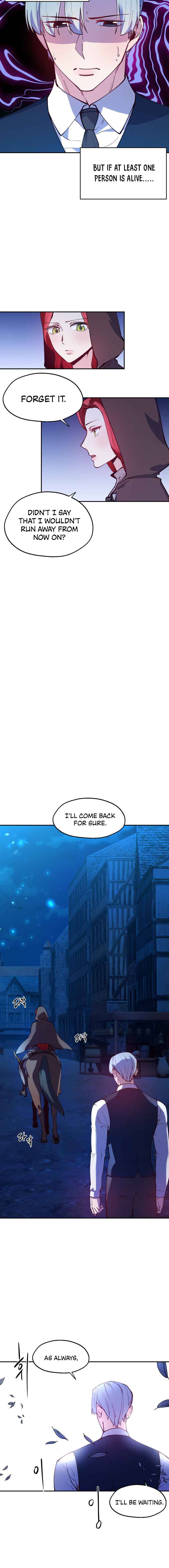 Anyone Can Become A Villainess chapter 25 page 11