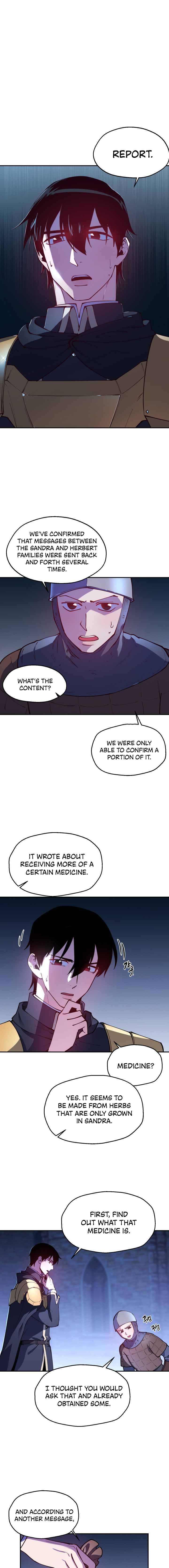 Anyone Can Become A Villainess chapter 25 page 13