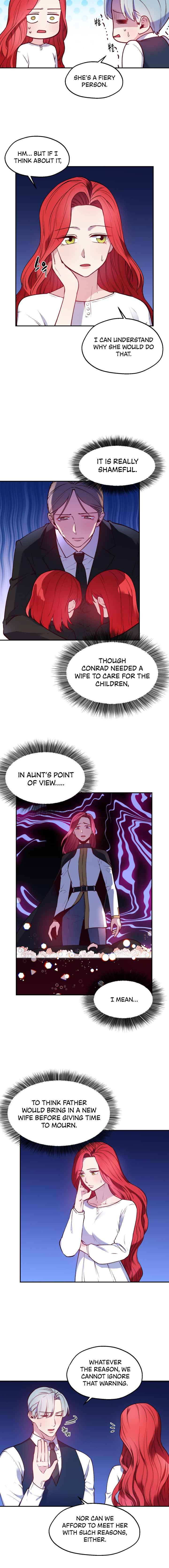 Anyone Can Become A Villainess chapter 25 page 5