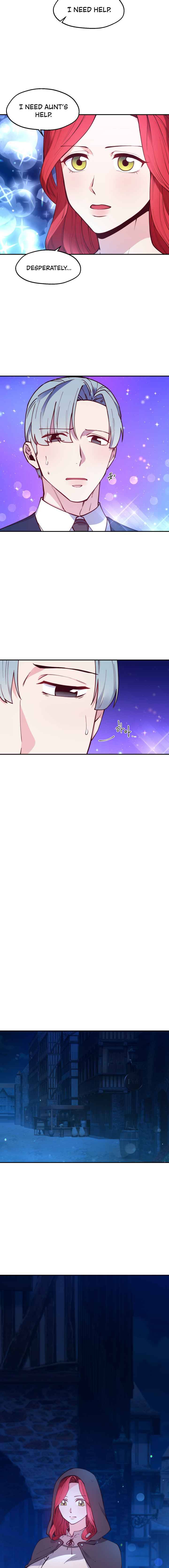 Anyone Can Become A Villainess chapter 25 page 7