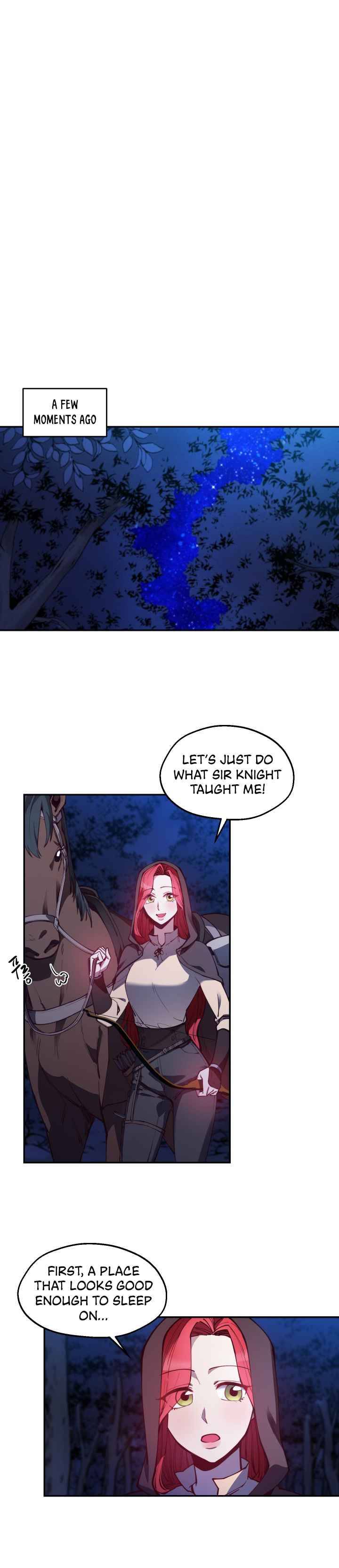 Anyone Can Become A Villainess chapter 26 page 13