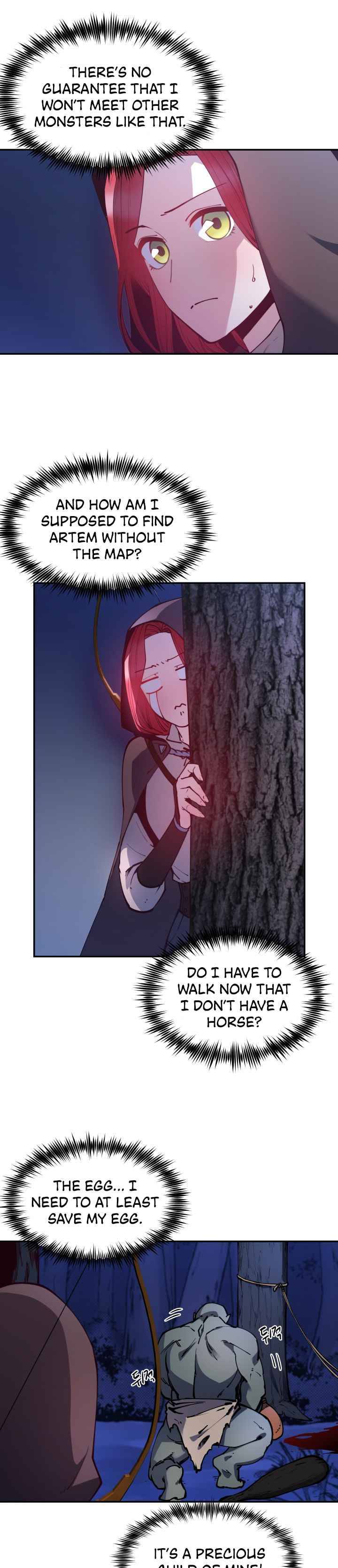 Anyone Can Become A Villainess chapter 26 page 20