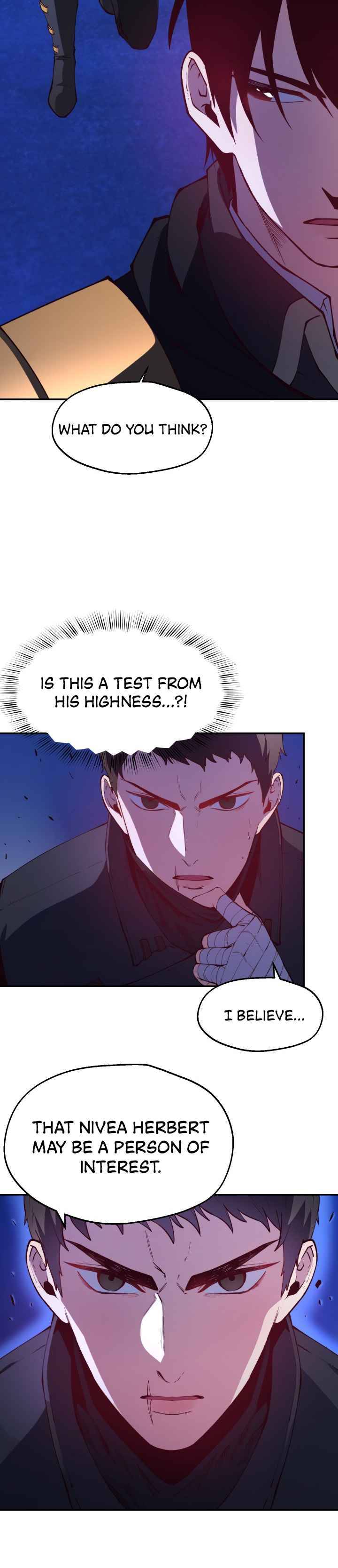 Anyone Can Become A Villainess chapter 26 page 4