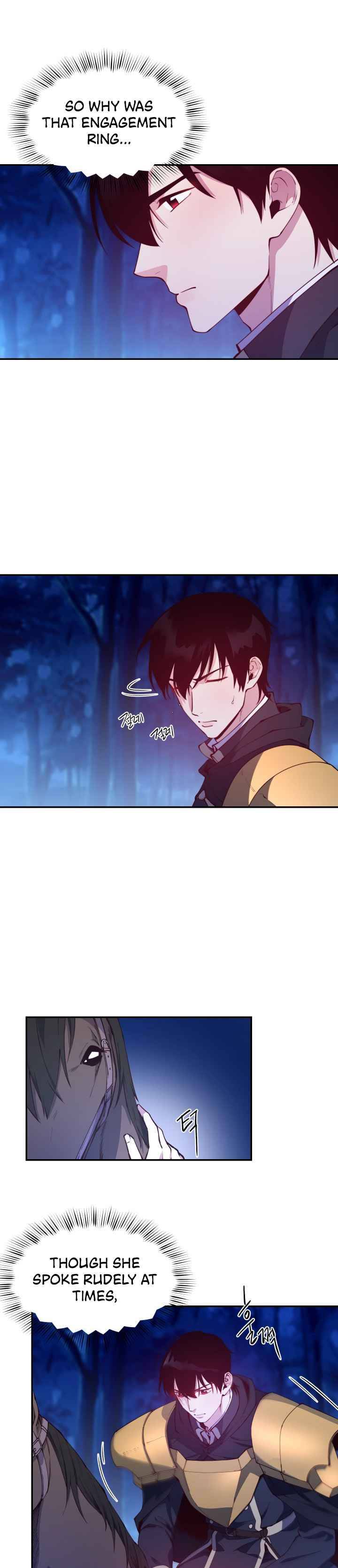 Anyone Can Become A Villainess chapter 26 page 8
