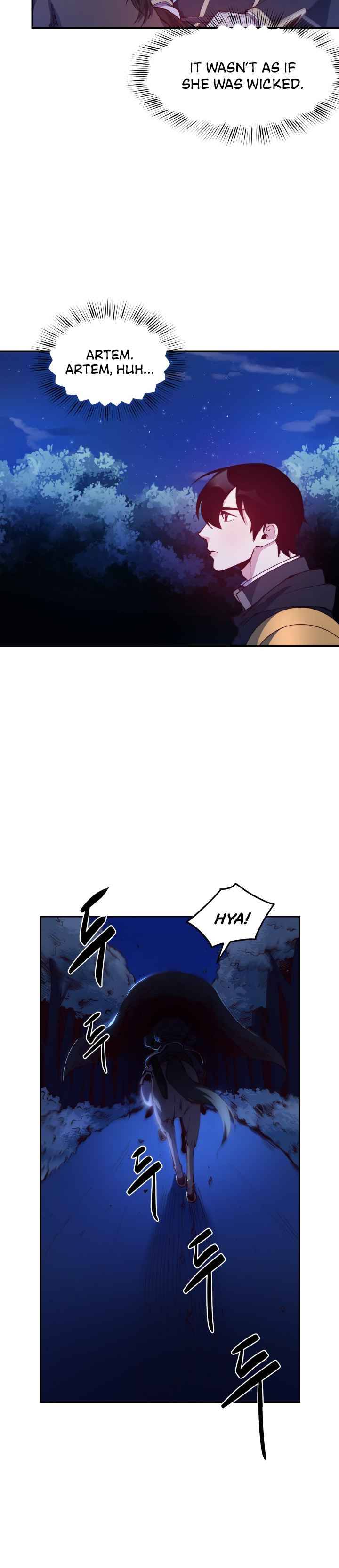 Anyone Can Become A Villainess chapter 26 page 9
